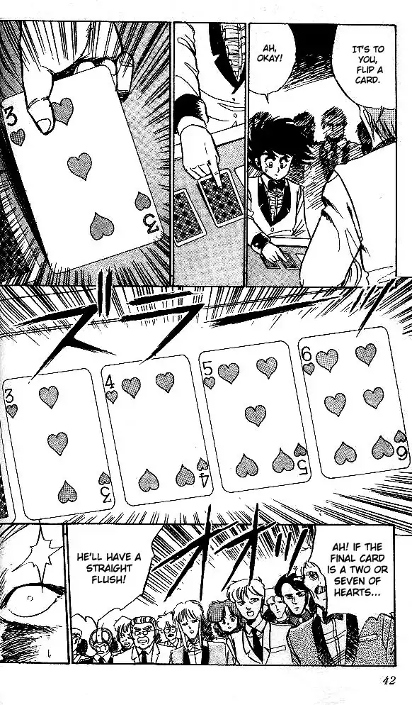 Poker King Chapter 1 41